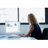 Philips V-line 271V8AW - LED-Monitor - 68.6 cm (27") - 1920 x 1080 Full HD (1080p) @ 75 Hz - IPS - 250 cd / m² - 1000:1 - 4 ms - HDMI, VGA - Lautsprecher - Weiß strukturiert