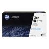 HP 26A - Schwarz - original - LaserJet - Tonerpatrone (CF226A) - für LaserJet Pro M402, MFP M426