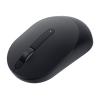 Dell MS300 - Maus - Full-Size - rechts- und linkshändig - optische LED - 3 Tasten - kabellos - 2.4 GHz - Schwarz - retail - Box - mit 3 years NBD Advance Exchange