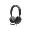 Dell Pro Wired ANC Headset WH5024 - Headset - On-Ear - kabelgebunden - aktive Rauschunterdrückung - USB-C - Zertifiziert für Microsoft Teams, Zoom Certified
