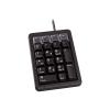 CHERRY Keypad G84-4700 - Tastenfeld - USB - Französisch - Schwarz