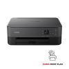 Canon PIXMA TS5350i - Multifunktionsdrucker - Farbe - Tintenstrahl - A4 (210 x 297 mm), Legal (216 x 356 mm) (Original) - A4 / Legal (Medien) - bis zu 13 ipm (Drucken) - 200 Blatt - USB 2.0, Wi-Fi(n) - Schwarz