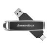 SanDisk DJ - USB-Flash-Laufwerk - 512 GB - USB-A / USB-C