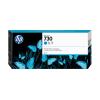 HP 730 - 300 ml - mit hoher Kapazität - Cyan - original - DesignJet - Tintenpatrone - für DesignJet SD Pro MFP, T1600, T1600dr, T1700, T1700dr, T1708, T1708dr, T2600, T2600dr