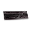 CHERRY G83-6105 - Tastatur - USB - GB - Schwarz
