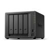Synology Disk Station DS425+ - NAS-Server - 4 Schächte - 32 TB - SATA 6Gb / s - HDD 8 TB x 4 - RAID JBOD, 0, 1, 5, 6, 10 - RAM 2 GB - Gigabit Ethernet / 2.5 Gigabit Ethernet - iSCSI Support