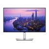Dell UltraSharp U2725QE - LED-Monitor - 68.47 cm (27") - 3840 x 2160 4K @ 120 Hz - IPS - 450 cd / m² - 3000:1 - DisplayHDR 600 - 5 ms - Thunderbolt 4, HDMI, DisplayPort - mit 3 Jahre erweiterte Basisaustauschgewährleistung