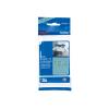 Brother TZe-RL34 - Seidig - Gold auf Hellblau - Rolle (1,2 cm x 4 m) 1 Kassette(n) Band - für Brother PT-D210, D600, H110, P-Touch PT-1005, 1880, E310, E800, P-Touch Cube Plus PT-P710