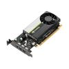 NVIDIA Quadro T400 - Grafikkarten - Quadro T400 - 4 GB GDDR6 - PCIe 3.0 x16 Low-Profile - 3 x Mini DisplayPort
