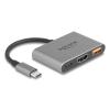 Delock - Dockingstation - USB-C / Thunderbolt 3 / Thunderbolt 4 - HDMI