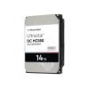 WD Ultrastar DC HC550 WUH721814AL5204 - Festplatte - 14 TB - intern - 3.5" (8.9 cm) - SAS 12Gb / s - 7200 rpm - Puffer: 512 MB
