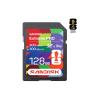SanDisk Extreme PRO - FIFA World Cup 2026 Edition Flash-Speicherkarte - 128 GB - Video Class V90 / UHS-II - SDXC UHS-II