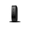 HP Elite t755 - Thin Client - SFF - 1 x Ryzen Embedded V2546 / 3 GHz - RAM 16 GB - SSD 256 GB - NVMe - Radeon Graphics - 1GbE - 11 IoT Enterprise 2024 LTSC - Monitor: keiner - Tastatur: Deutsch - mit HP 3 Jahre Offsite Thin Client Support Bündelung