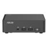 ASUS NUC 15 Pro Slim Kit RNUC15CRKU7084C2 - Mini-PC - Core Ultra 7 255H / 2 GHz - RAM 32 GB - SSD 1 TB - NVMe - Arc Graphics 140T - 1GbE, 2.5GbE, Wi-Fi 6, Wi-Fi 7, Bluetooth - WLAN: 802.11a / b/g / n/ac / ax / be, Bluetooth 5.4 - Win 11 Pro - Monitor: kei