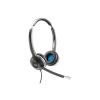 Cisco 532 Wired Dual - Headset - On-Ear - kabelgebunden - für Cisco DX70, DX70 - MSRP, DX80, DX80 (No Radio), IP Phone 8851, 8861, 8865, 8865NR