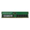 Micron - DDR5 - Modul - 16 GB - DIMM 288-PIN - 3200 MHz / PC5-51200 - CL52 - taktunabhängig unbuffered - ECC