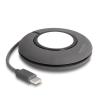 Delock - Ladekabel für Smartwatch - 24 pin USB-C männlich magnetisch - 1 m - Grau