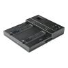 StarTech.com Selbständiger M.2 SATA & M.2 NVMe Duplikator und Löscher - SATA / SSD Festplatten klonen / löschen für M.2 PCIe AHCI / NVMe, M.2 SATA, 2.5 / 3.5" SATA Laufwerke - HDD cloner, TAA (SM2DUPE11) - Solid-State-Festplatten-Kopier- / Löschsystem - 4