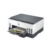 HP Smart Tank 7008 All-in-One - Multifunktionsdrucker - Farbe - Tintenstrahl - wiederbefüllbar - 216 x 297 mm (Original) - A4 / Legal (Medien) - bis zu 13 Seiten / Min. (Kopieren) - bis zu 15 Seiten / Min. (Drucken) - 250 Blatt - USB 2.0, Wi-Fi(ac) - lich