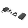 Lenovo ThinkPad Universal USB-C Dock - Dockingstation - USB-C - HDMI, 2 x DP - 1GbE - 90 Watt - Campus