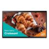 Samsung QB24C - 61 cm (24") Diagonalklasse (60.5 cm (23.8") sichtbar) - QBC Series LCD-Display mit LED-Hintergrundbeleuchtung - Digital Signage - Tizen OS - 1080p 1920 x 1080