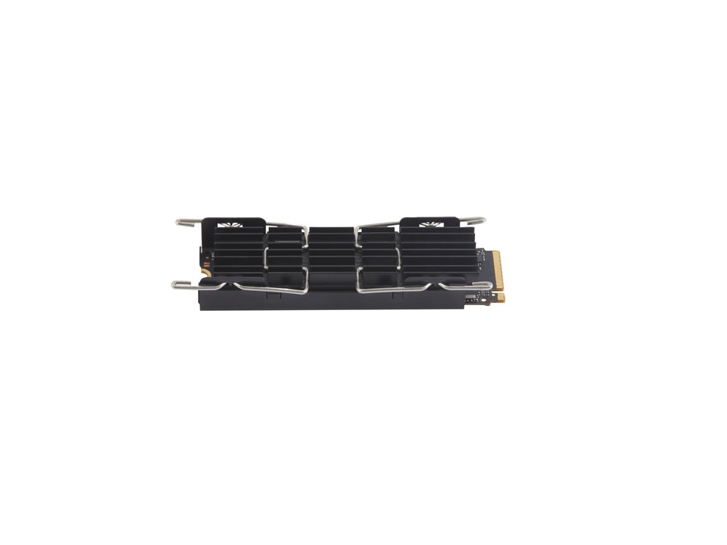 HP Z Turbo Drive - SSD - verschlüsselt - 4 TB - M.2 2280 - PCIe 4.0 x4 - Self-Encrypting Drive (SED), TCG Opal Encryption 2.0
