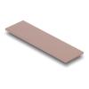 Delock - Thermo-Pad - conductive, 70 x 20 x 1.75 mm, for M.2 modules, 3.0 W / mK, non-silicone - pink