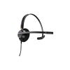 Poly EncorePro HW510 - EncorePro 500 series - Headset - On-Ear - kabelgebunden - 3,5 mm Stecker - Schwarz - Zertifiziert für Skype für Unternehmen, UC-zertifiziert - Replaces Poly SKU 89433-02