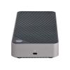 StarTech.com USB-C Drei Monitor Dockingstation, 4K, 5X USB, 100W PD - Dockingstation - USB-C - 1GbE