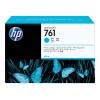 HP No 761 Ink Cart / Cyan 400ml