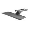 Under Desk Keyboard Tray - Adjustable