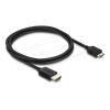 Koaxiales High Speed HDMI Kabel Stecker, 8K 60 Hz, 2 m, Video, Gaming PC-Zubehör