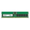 Micron - DDR5 - Modul - 32 GB - DIMM 288-PIN - 5600 MHz / PC5-44800 - CL46 - registriert - ECC