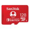 SanDisk - Flash-Speicherkarte - 128 GB - UHS-I U3 - microSDXC UHS-I - für Nintendo Switch