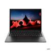 Lenovo ThinkPad L13 Yoga Gen 4 21FR - Flip-Design - AMD Ryzen 5 7530U / 2 GHz - Win 11 Pro - Radeon Graphics - 16 GB RAM - 512 GB SSD TCG Opal Encryption 2, NVMe - 33.8 cm (13.3") IPS Touchscreen 1920 x 1200 - Wi-Fi 6E - Thunder Black - kbd: Deutsch