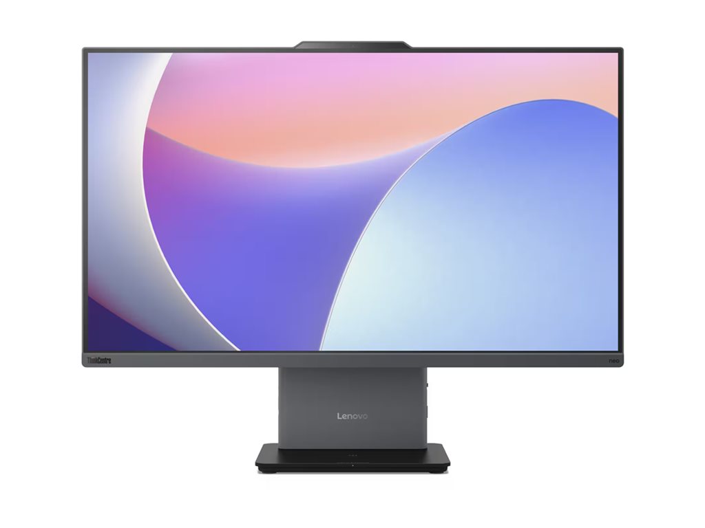 Lenovo ThinkCentre neo 50a 27 Gen 5 12SB - All-in-One (Komplettlösung) - mit Monitorständer - Core i7 13620H / 2.4 GHz - RAM 16 GB - SSD 512 GB - TCG Opal Encryption 2, NVMe - UHD Graphics - 1GbE, Bluetooth 5.2, Wi-Fi 6 - WLAN: 802.11a / b/g / n/ac / ax,
