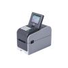 Brother TD-2350DFC203 - Etiketten- / Quittungsdrucker - s / w - Thermodirekt - Rolle (6,3 cm) - 203 dpi - bis zu 152.4 mm / Sek. - Wi-Fi(n), Bluetooth 5.2, LAN, USB 2.0, USB-Host, seriell