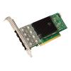 Intel Ethernet Network Adapter E810-XXVDA4 - Netzwerkadapter - PCIe 4.0 x16 Low-Profile - 10 / 25 Gigabit SFP28 x 4