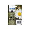 Epson 18 - 5.2 ml - Schwarz - original - Tintenpatrone - für Expression Home XP-212, 215, 225, 312, 315, 322, 325, 412, 415, 422, 425
