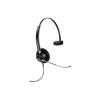 HP Poly EncorePro 510V - EncorePro 500 series - Headset - On-Ear - kabelgebunden - 3,5 mm Stecker - Schwarz - Zertifiziert für Skype für Unternehmen, UC-zertifiziert