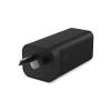 HP GaN Wall Charger - USB-C Netzteil - Wechselstrom 115 / 230 V - 65 watt - Europa - Schwarz - Smart Buy