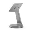 Compulocks VESA Mast Counter Stand - Aufstellung - für Tablett - VESA - hochwertiges Aluminium - Schwarz - Bildschirmgröße: bis zu 50,8 cm (bis zu 20 Zoll) - Theke, freistehend
