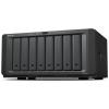 Synology Disk Station DS1823XS+ - NAS-Server - 8 Schächte - SATA 6Gb / s - RAID RAID F1, JBOD, 0, 1, 5, 6, 10 - RAM 8 GB - Gigabit Ethernet / 10 Gigabit Ethernet - iSCSI Support