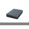 WD My Passport WDBRMD0040BGY-WESN - Festplatte - verschlüsselt - 4 TB - extern (tragbar) - USB 3.2 Gen 1 - 256-Bit-AES - Silicon Gray