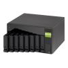 QNAP TL-D800C - Festplatten-Array - 8 Schächte (SATA-600) - USB 3.2 Gen 2 (extern)