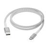 dbramante1928 re-charge - USB-Kabel - USB (M) zu 24 pin USB-C (M) - 1.2 m - bis zu 36 W Leistungsübertragung, geflochtenes Kabel