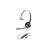Poly EncorePro 310 - EncorePro 300 series - Headset - On-Ear - kabelgebunden - USB-C - Schwarz - Works With Chromebook Certified - Replaces Poly SKU 214569-01