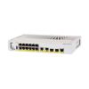 Cisco Catalyst 9200CX - Network Essentials - Switch - kompakt - L3 - managed - 12 x 1000Base-T + 3 x 1000Base-T + 2 x 1 Gigabit / 10 Gigabit SFP+ (Uplink) - an Rack montierbar - UPOE+