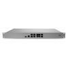 Meraki MX105-HW cloud-managed SecurityAppliance - WAN Ports: 2x10GE SFP+, 2x2,5GE RJ45 (1xPoE+), 1xUSB, - LAN Ports: 4x1GE RJ45, 2x10GE SFP+, - 3G / 4G Failover per USB Modem*, in Rack montierbar, - Firewall / AdvSec / Site2Site Durchsatz: 3Gbps / 1,5Gbps