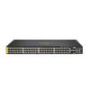 HPE Aruba 6300M - Switch - L3 - managed - 48 x 100 / 1000 / 2.5G / 5G (PoE++) + 2 x 10 Gigabit / 25 Gigabit / 50 Gigabit SFP56 (uplink / stacking) + 2 x 1 Gigabit / 10 Gigabit SFP+ - an Rack montierbar - PoE++